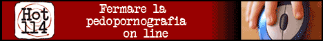 Hot114 &egrave; contro la pedopornografia online
